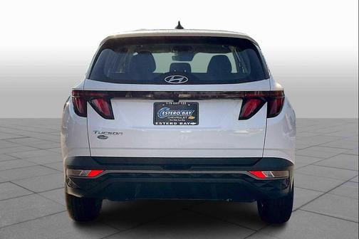 2024 Hyundai TUCSON SE