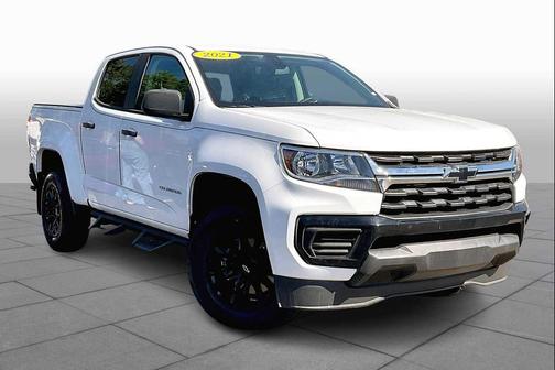 2021 Chevrolet Colorado WT