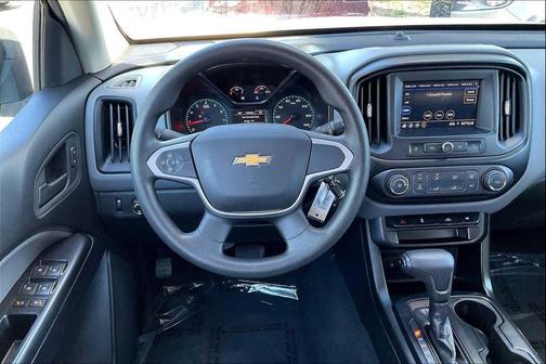 2021 Chevrolet Colorado WT