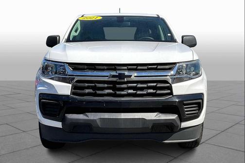 2021 Chevrolet Colorado WT