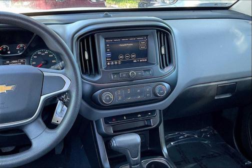 2021 Chevrolet Colorado WT
