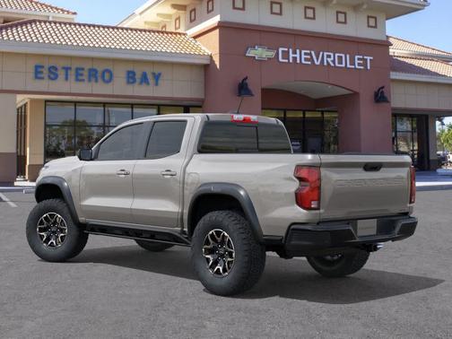 White Sands 2026 Chevrolet Colorado ZR2
