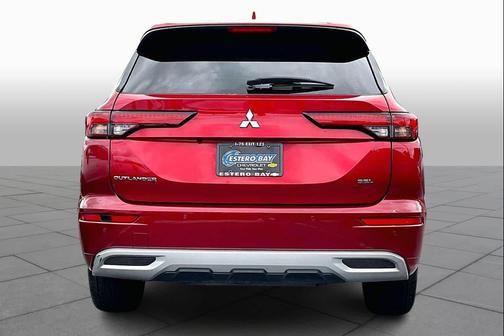 2023 Mitsubishi Outlander SEL 2.5 2WD