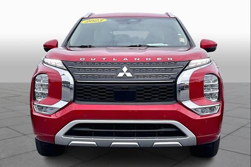 2023 Mitsubishi Outlander SEL 2.5 2WD