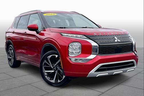 2023 Mitsubishi Outlander SEL 2.5 2WD