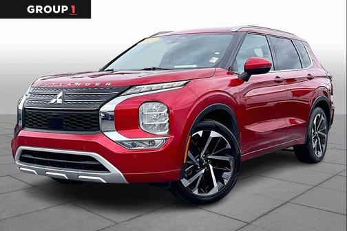 2023 Mitsubishi Outlander SEL 2.5 2WD