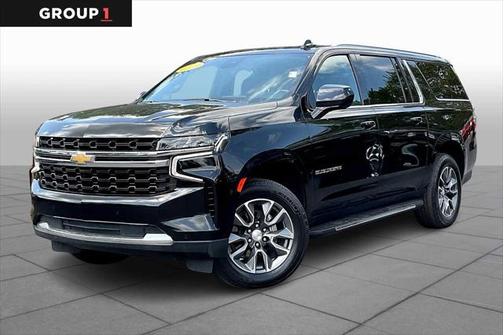 2023 Chevrolet Suburban LS
