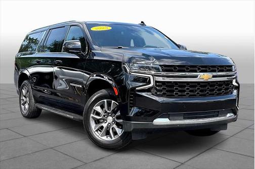 2023 Chevrolet Suburban LS