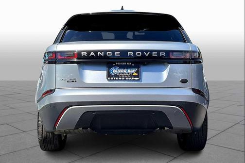 2019 Land Rover Range Rover Velar S