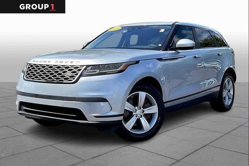 2019 Land Rover Range Rover Velar S