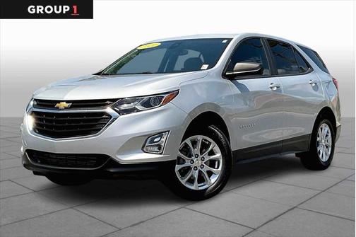 2021 Chevrolet Equinox LS