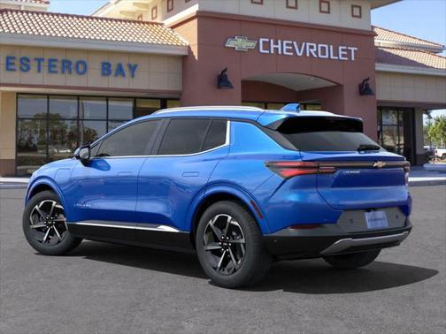 2025 Chevrolet Equinox EV LT