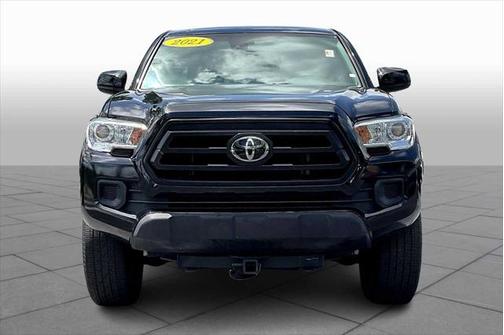 2021 Toyota Tacoma SR