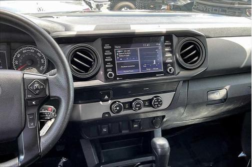 2021 Toyota Tacoma SR