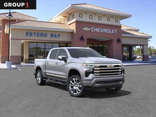 2025 Chevrolet Silverado 1500 High Country