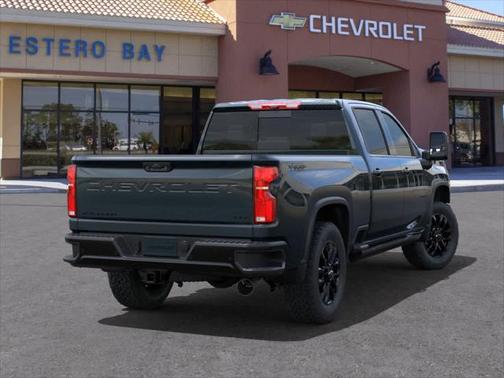2025 Chevrolet Silverado 2500 LTZ