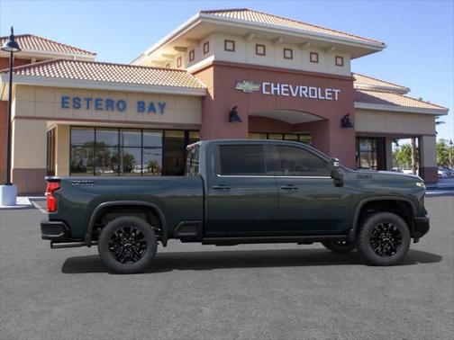 2025 Chevrolet Silverado 2500 LTZ