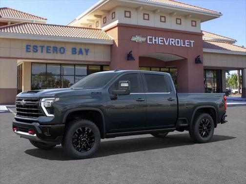 2025 Chevrolet Silverado 2500 LTZ