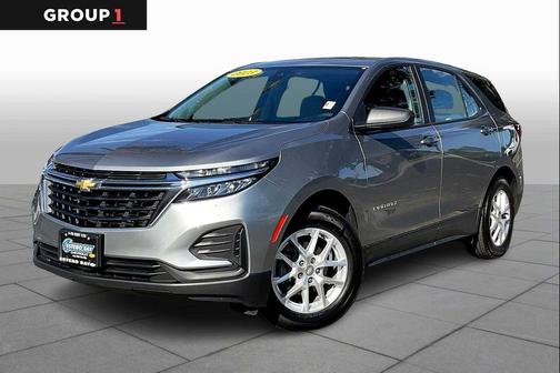 2023 Chevrolet Equinox LS