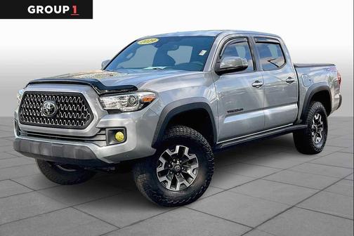 2019 Toyota Tacoma TRD Off Road