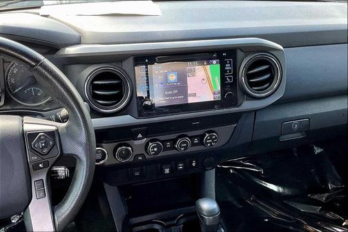2019 Toyota Tacoma TRD Off Road