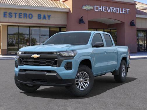 2025 Chevrolet Colorado WT