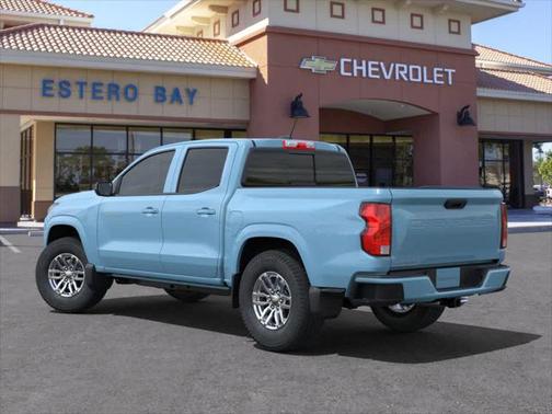 2025 Chevrolet Colorado WT