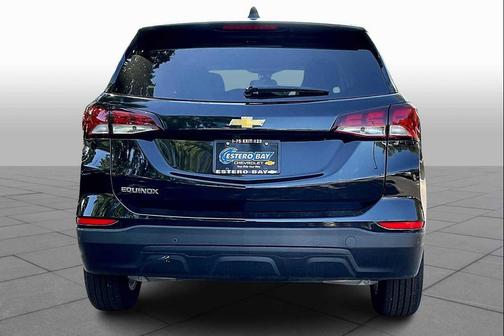 2024 Chevrolet Equinox LS