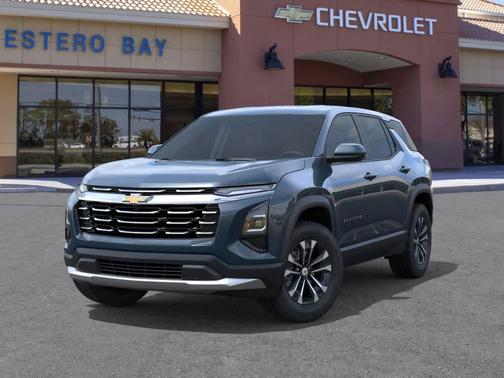 2026 Chevrolet Equinox 1LT