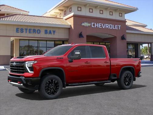2025 Chevrolet Silverado 2500 LTZ