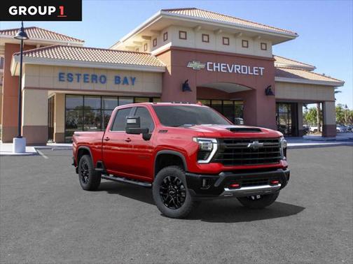2025 Chevrolet Silverado 2500 LTZ