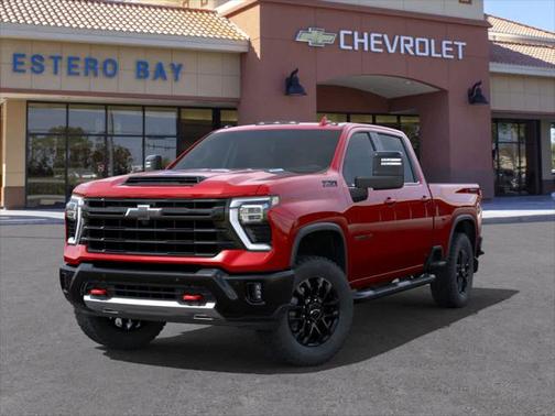 2025 Chevrolet Silverado 2500 LTZ