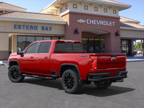 2025 Chevrolet Silverado 2500 LTZ