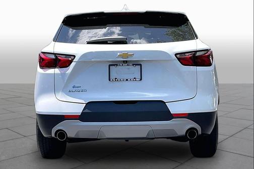 White 2021 Chevrolet Blazer 2LT