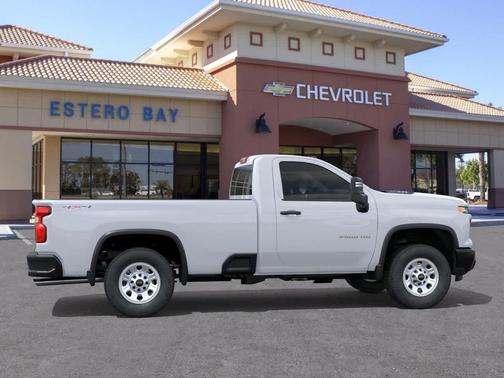 2026 Chevrolet Silverado 2500 WT