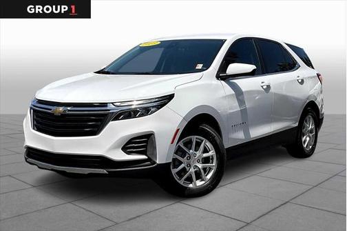 2023 Chevrolet Equinox 1LT
