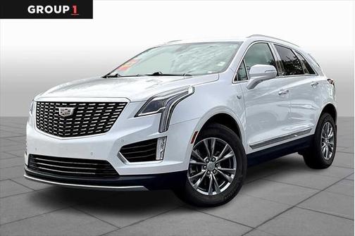 2022 Cadillac XT5 Premium Luxury