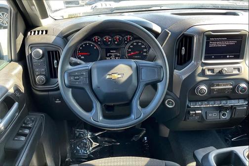 2024 Chevrolet Silverado 2500 Custom