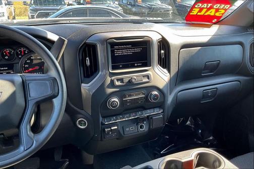 2024 Chevrolet Silverado 2500 Custom