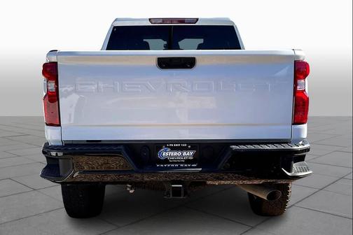 2024 Chevrolet Silverado 2500 Custom