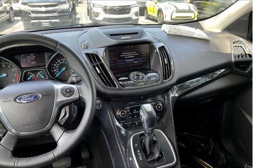 2013 Ford Escape Titanium