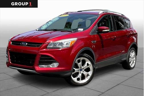 2013 Ford Escape Titanium