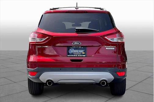 2013 Ford Escape Titanium