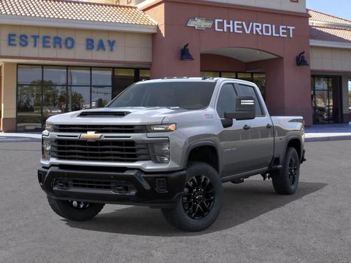 2025 Chevrolet Silverado 2500 Custom