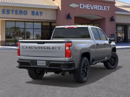 2025 Chevrolet Silverado 2500 Custom