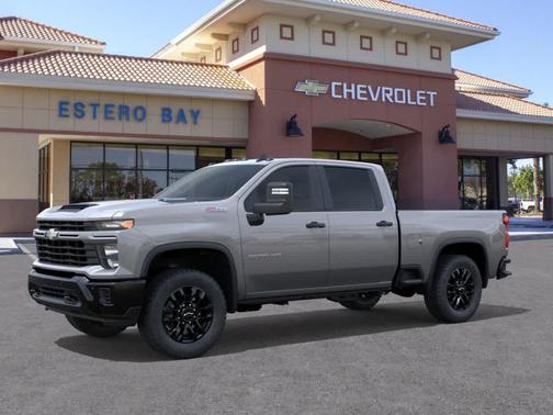 2025 Chevrolet Silverado 2500 Custom
