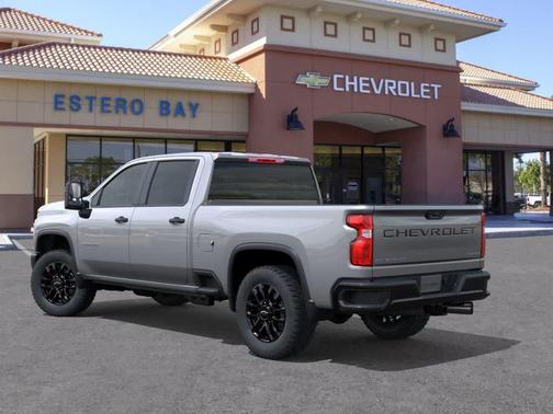 2025 Chevrolet Silverado 2500 Custom