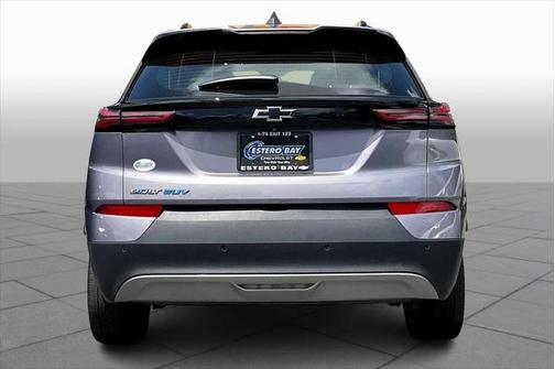 2023 Chevrolet Bolt EUV FWD LT