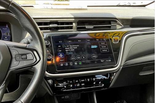 2023 Chevrolet Bolt EUV FWD LT