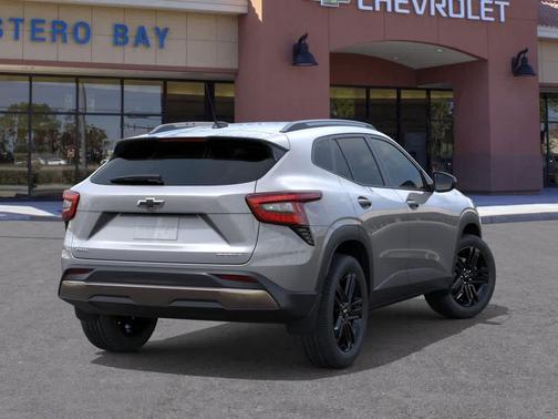 2026 Chevrolet Trax FWD ACTIV